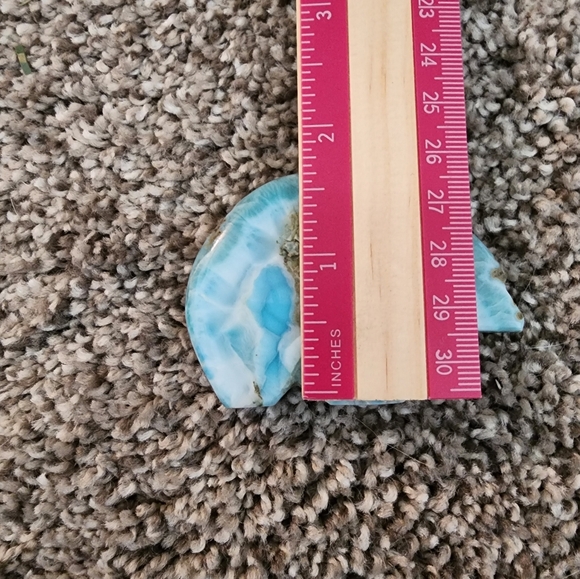 Larimar Bear Fetish - Picture 4 of 5